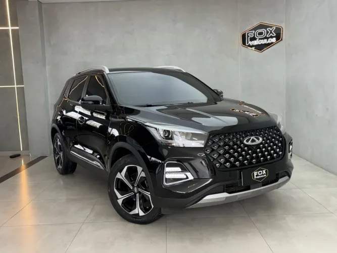Chery Tiggo 5X Pro 1.5 Turbo Flex Aut. 2024