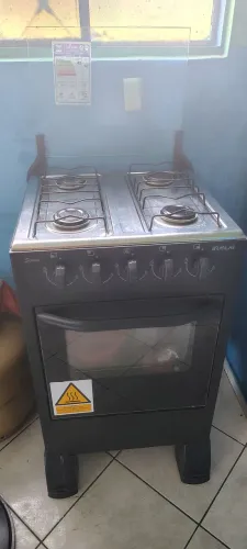Vendo fogão+geladeira