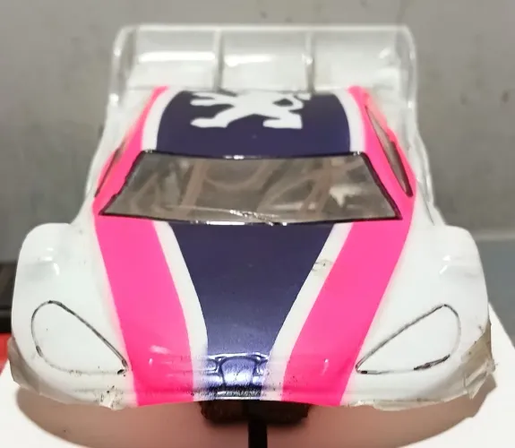 Autorama carro vintage com motor novo 25k