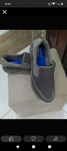 SAPATÊNIS OLYMPIKUS NOVO n.43