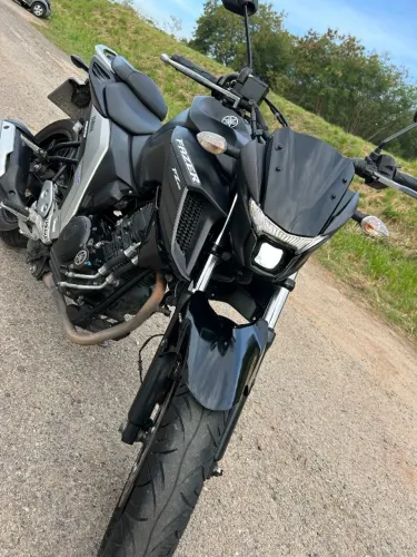 Moto fazer 250 2023