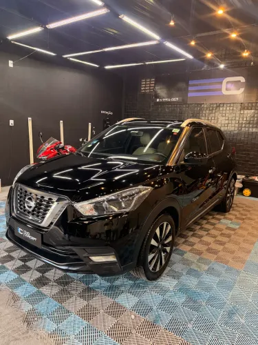 Nissan Kicks SL 1.6 16V Flexstar 5P Aut. 2020