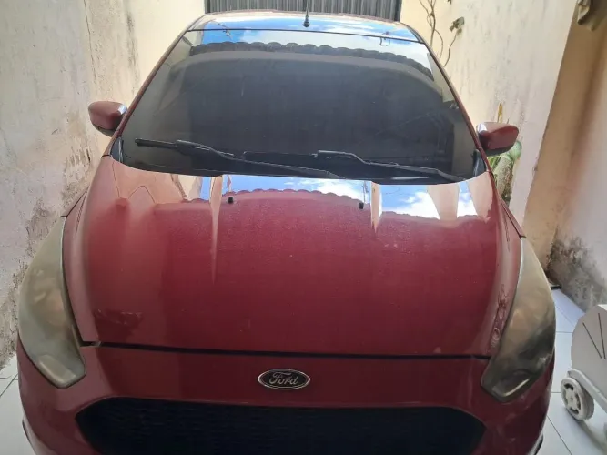 Ford KA 1.0 Se/se Plus Tivct Flex 5P 2015