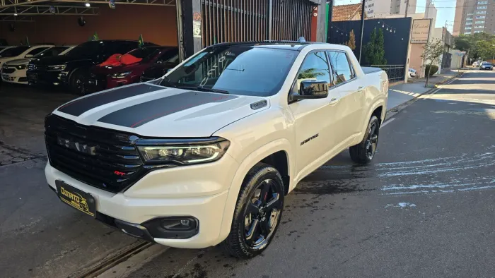 Ram Rampage R/T Hurric. 4 2.0 TB CD 4X4 Aut. 2025