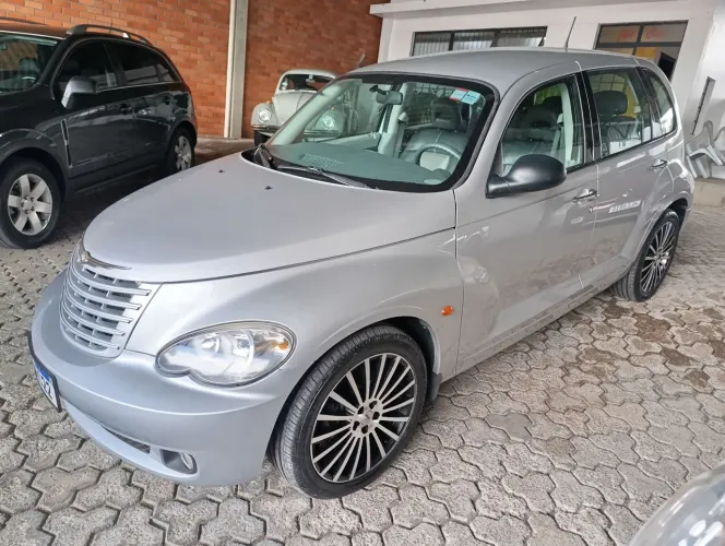 Chrysler PT Cruiser Classic 2.4 16V 143cv 4P 2009
