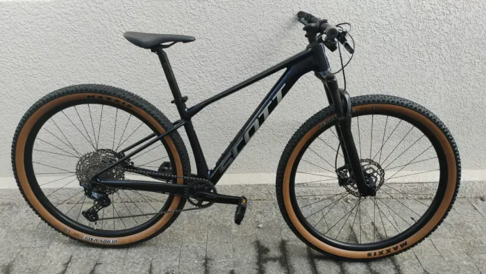 Bicicleta Scott Scale 965