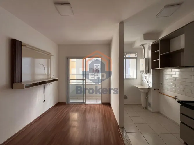 Apartamento em Ponte Sao Joao - Jundiaí, SP