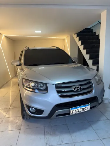 Hyundai Santa Fe GLS 3.5 V6 4X4 Tiptronic 2013