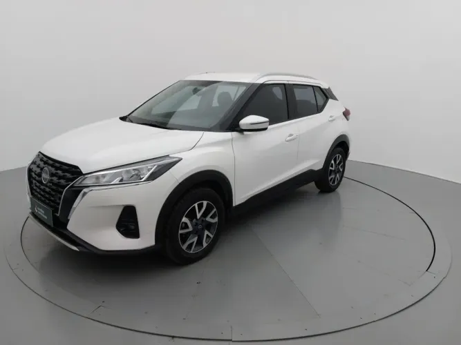 Nissan Kicks Sense 1.6 16V Flex AUT 2024