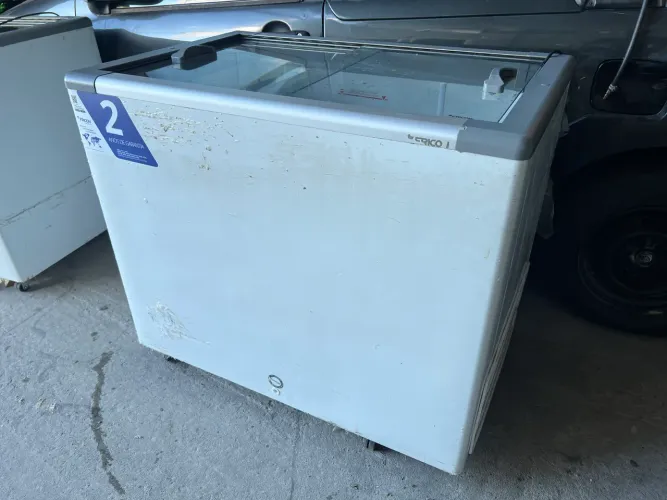 Freezer fricon 311 litros horizontal
