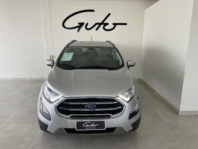 Ford Ecosport Titanium 2.0 16V Flex 5P Aut. 2019