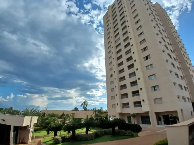 Apartamento - Edifício Ramez Tebet - Três Lagoas / MS