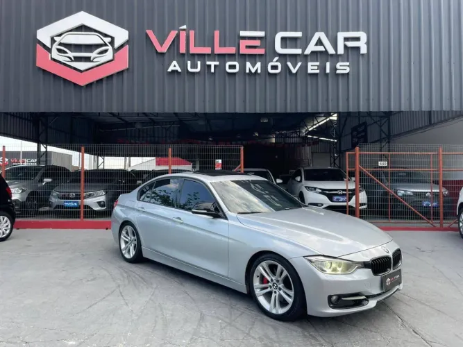 BMW 328I /IA (modelo Antigo) 2013