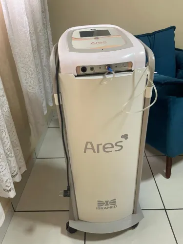 Máquina de Carboxterapia