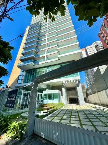 Real Paradise apto à Venda dispõ de 200m², 04 suítes, 04 vagas, 01 box privativo no Umariz
