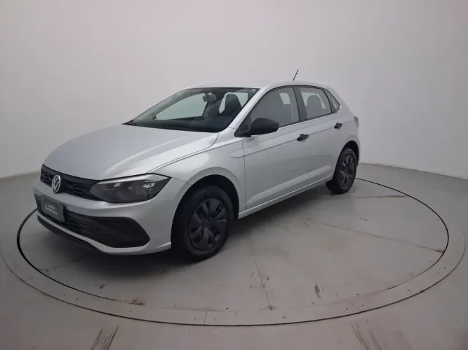 Volkswagen Polo Track 1.0 Flex 12V 5P 2026