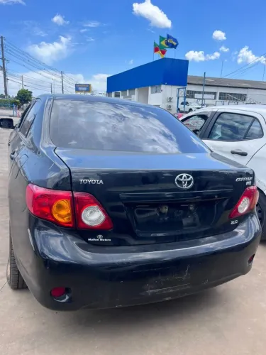 Toyota corolla 2010 2.0 aut. 