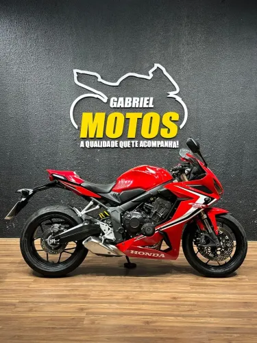 HONDA CBR 650 R ABS - 2021
