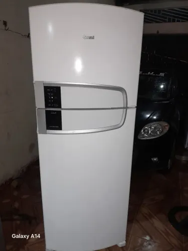 GELADEIRA CONSUL FROST FREE 