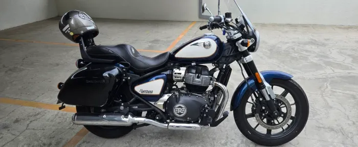 Moto Super Meteor 650