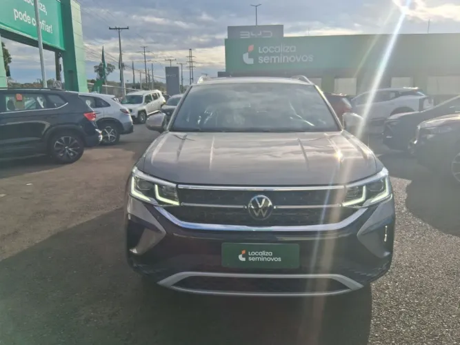 Volkswagen Taos Highline 1.4 250 TSI Flex AUT 2024