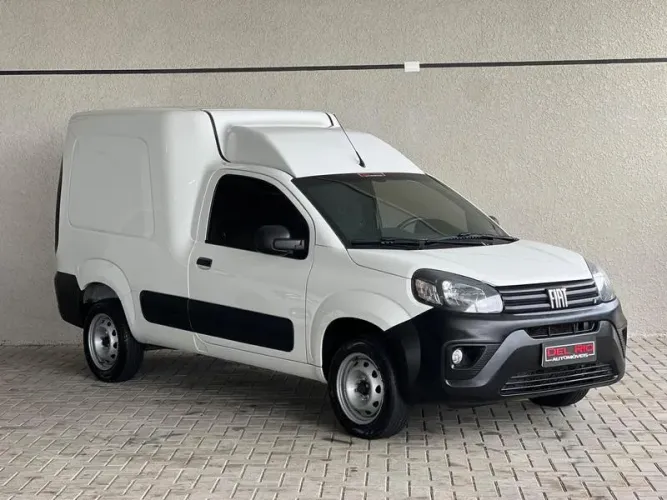 Fiat Fiorino Endurance EVO 1.4 Flex 8V 2P 2024