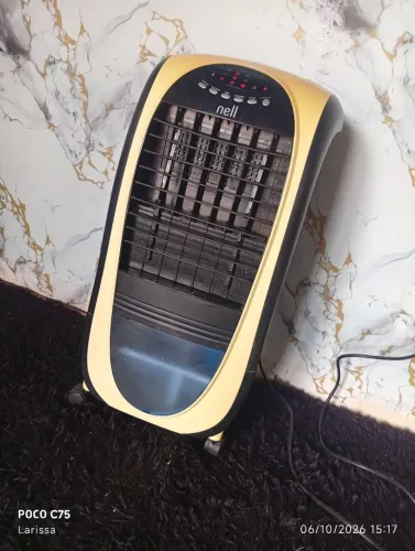 Climatizador de ar & Aquecedor