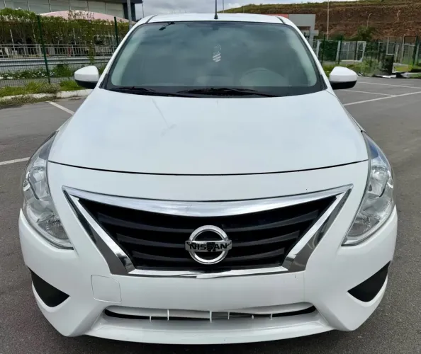 Nissan Versa 1.0 12V Flexstart 4P Mec. 2018