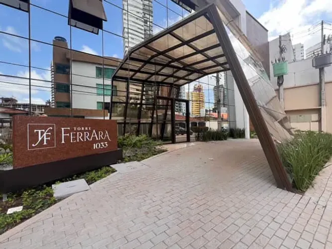 Torre Ferrara no Umarizal: exclusividade em 4 suítes e 3 vagas | Repasse
