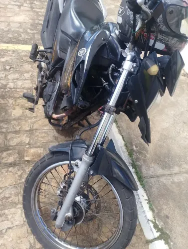 Yamaha Crosser