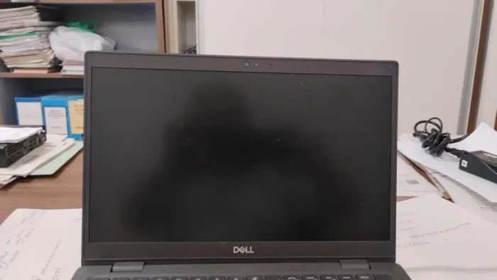 Tela Note Dell 15 - 14 Full Hd Instalada