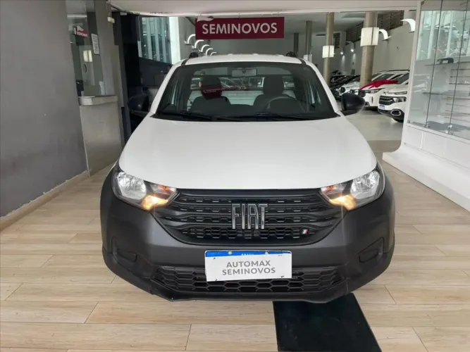 Fiat Strada Endurance 1.3 Flex 8V CS 2024