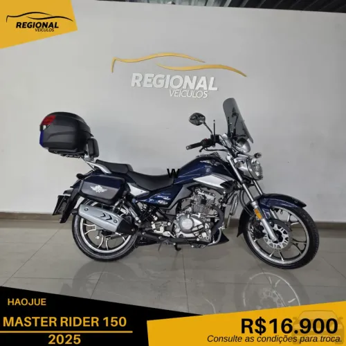 MASTER RIDE 150
