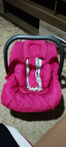 Bebe conforto cadeirinha