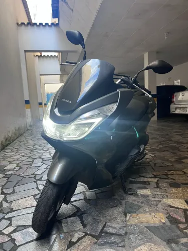 Honda PCX 2016 IMPECÁVEL