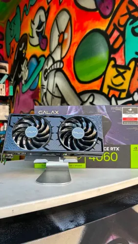 Rtx 4060 impecável