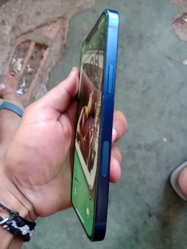Iphone 12  128gb Vend/troca