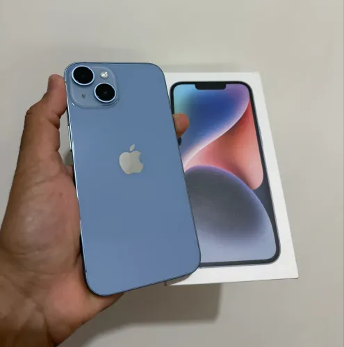 iPhone 14 zero