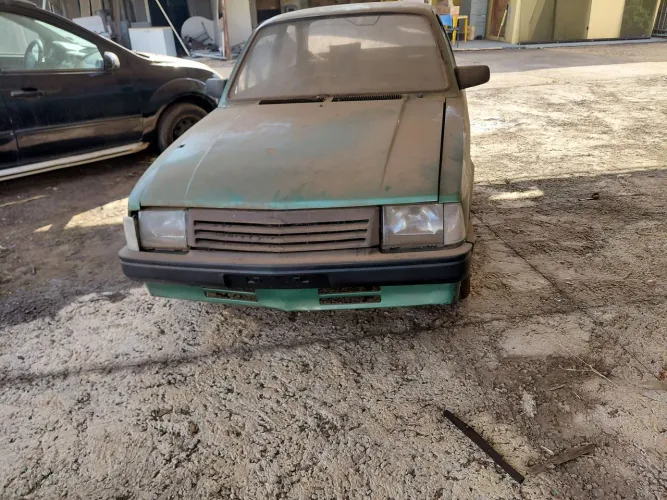 Chevrolet Chevette L / SL / Sl/e / DL / SE 1.6 1993