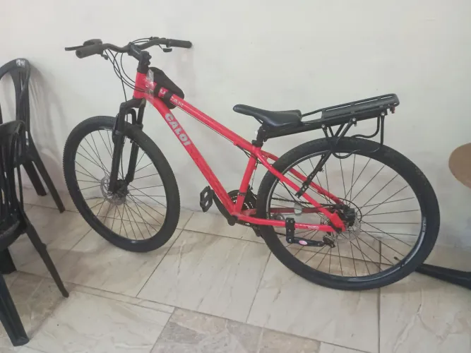 Bicicleta