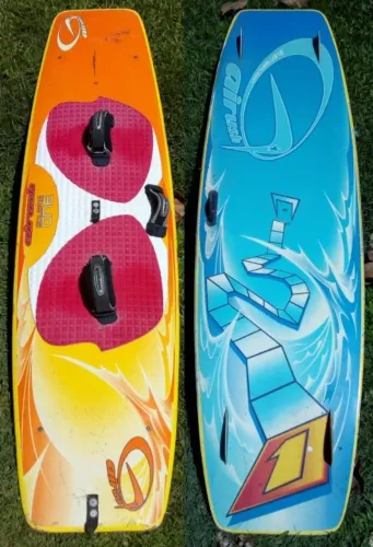 Prancha Kite Surf