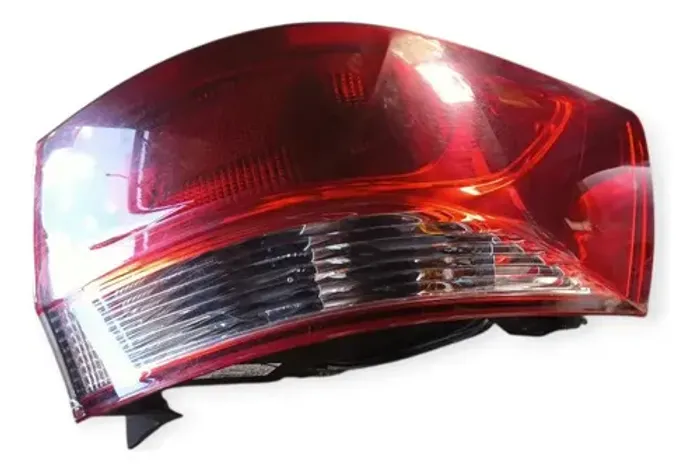 Lanterna Traseira Direita Chevrolet Spin 2018 2019 52153678 Direito/passageiro
