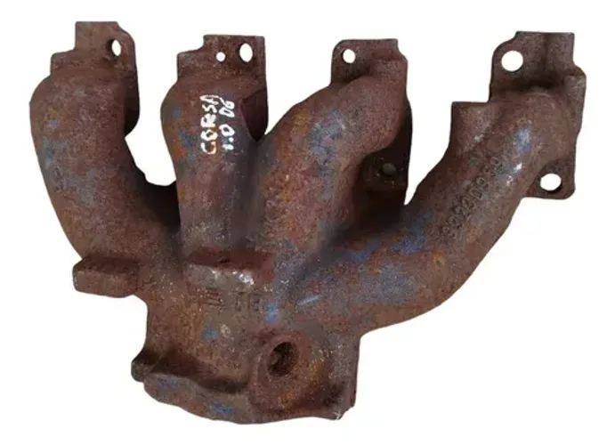 Coletor Escape Chevrolet Corsa Classic 1.0 2005 2006