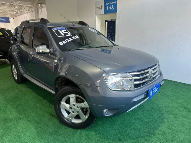 Renault Duster Dynamique 1.6 Hi-flex 16V Mec. 2015
