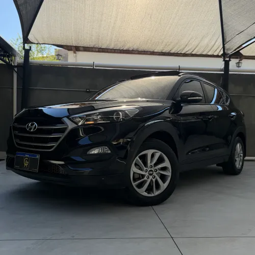 Hyundai Tucson GLS 1.6 Turbo 16V Aut. 2022