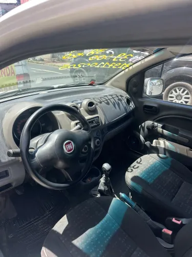Fiat Fiorino Furgão EVO 1.4 Flex 8V 2P 2015