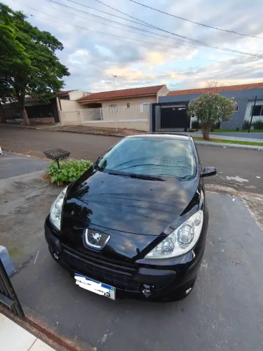 Peugeot 307 Soleil/ Presence 1.6/1.6 Flex 16V 5P 2009