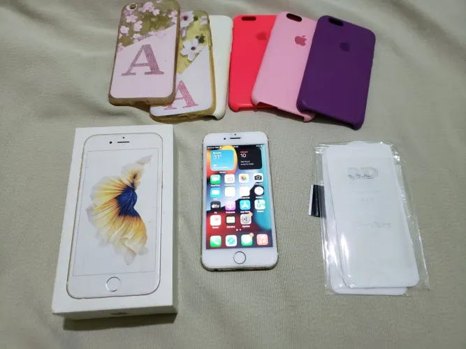 iPhone 6s Gold 64gb