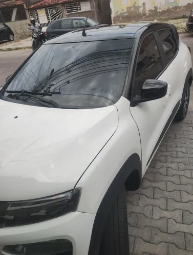 Renault Kwid Intense 1.0 Flex 12V 5P Mec. 2023