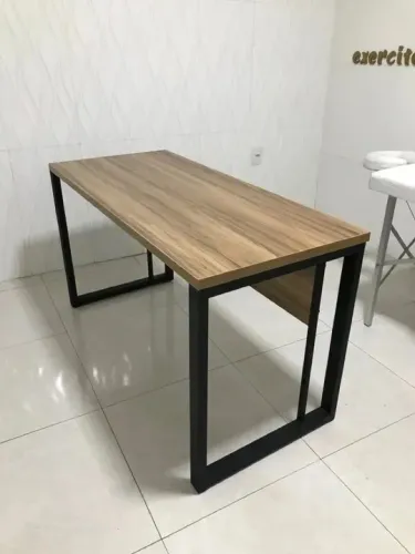 Mesa Plataforma industrial